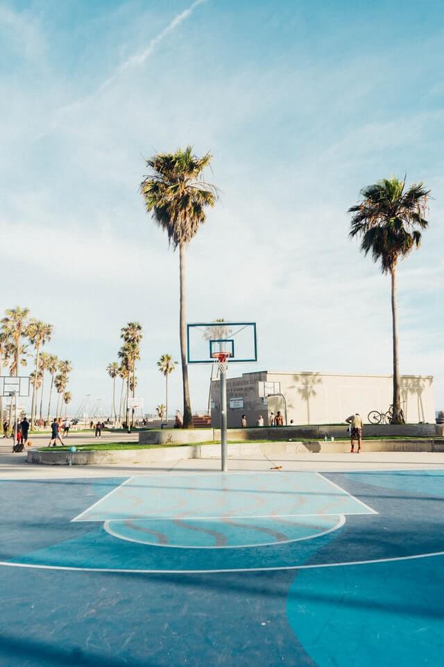 Vocabulaire anglais lié au basketball