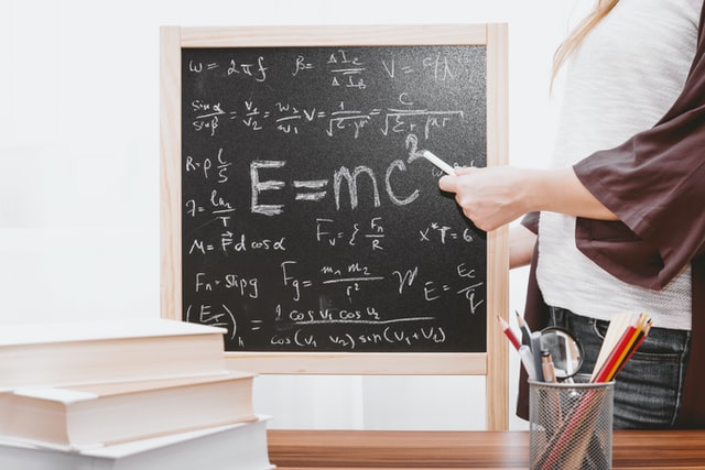 Mathématiques en anglais : vocabulaire et termes