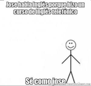 pronunciación en inglés