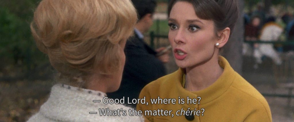 subtítulos en español o en inglés