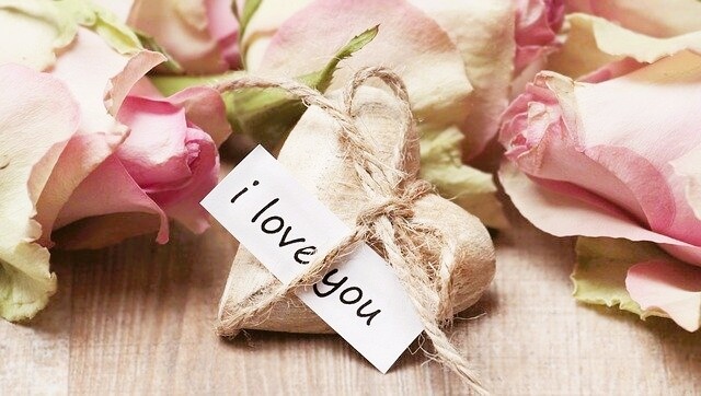 como se dice te quiero en ingles