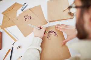vocabulario de arte en ingles