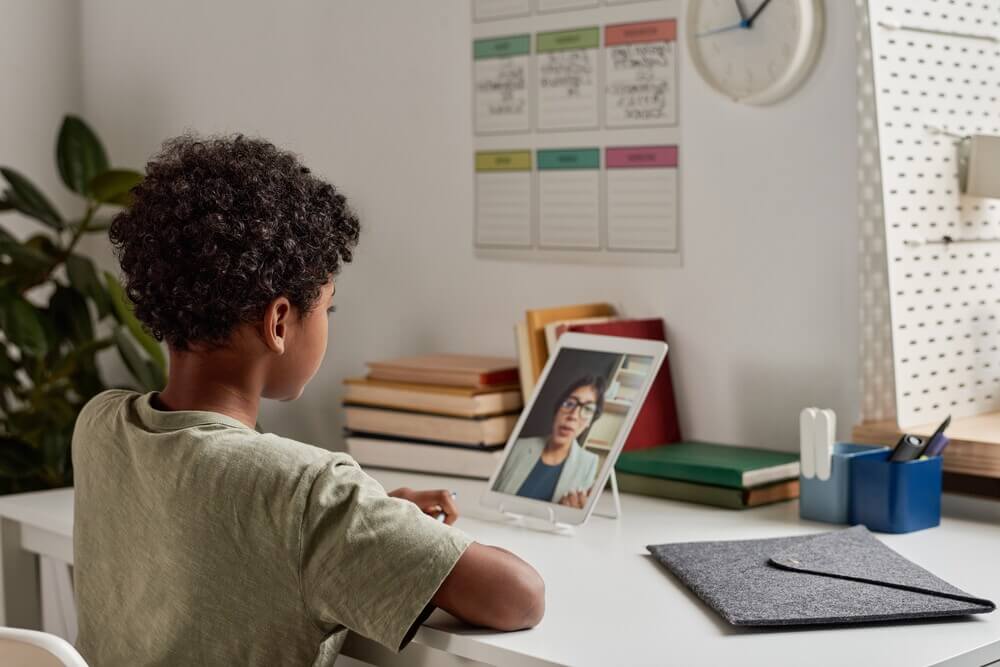 clase de inglés online