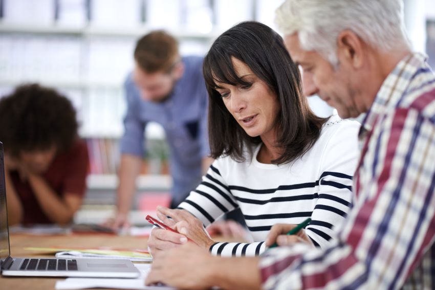 academia de inglés para adultos