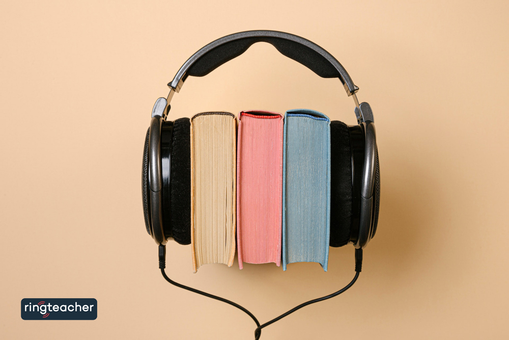 audiolibros en inglés