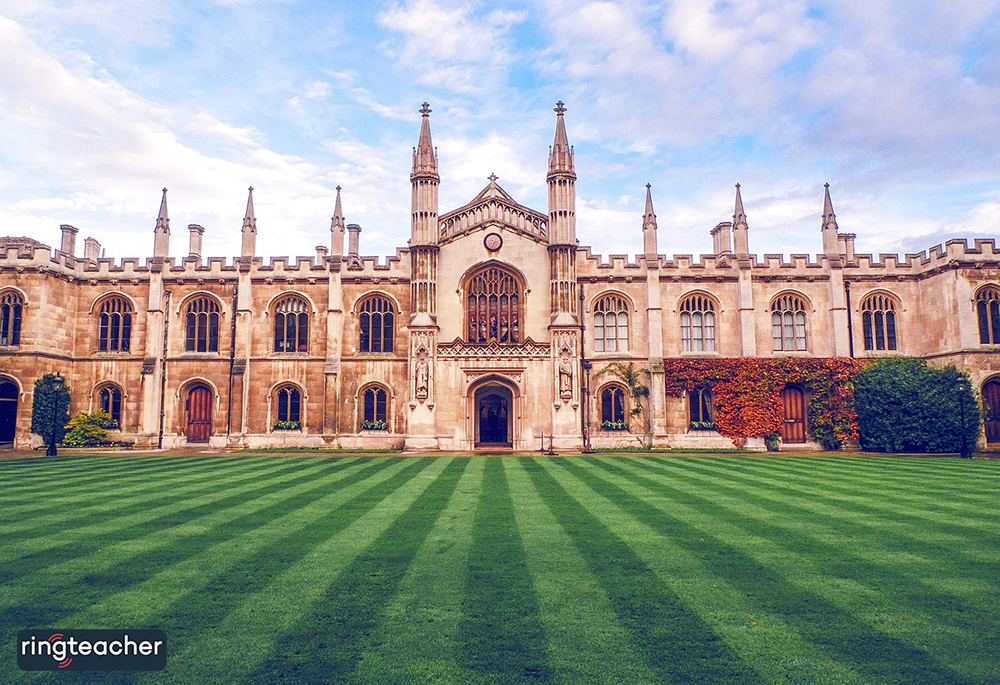 equivalencia entre toefl y Cambridge
