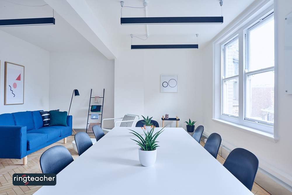 idioms para reuniones de trabajo