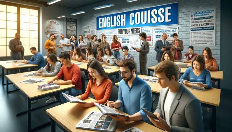 Cómo seleccionar el mejor curso de inglés para tus necesidades ...