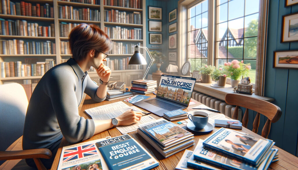 Cómo seleccionar el mejor curso de inglés para tus necesidades ...