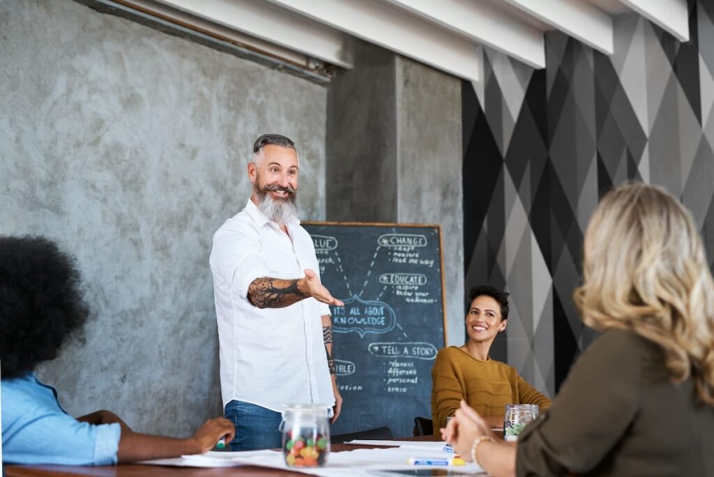 motivar empleados para aprender ingles empresas