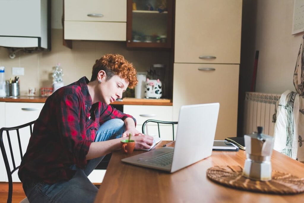 aprendiendo ingles en linea