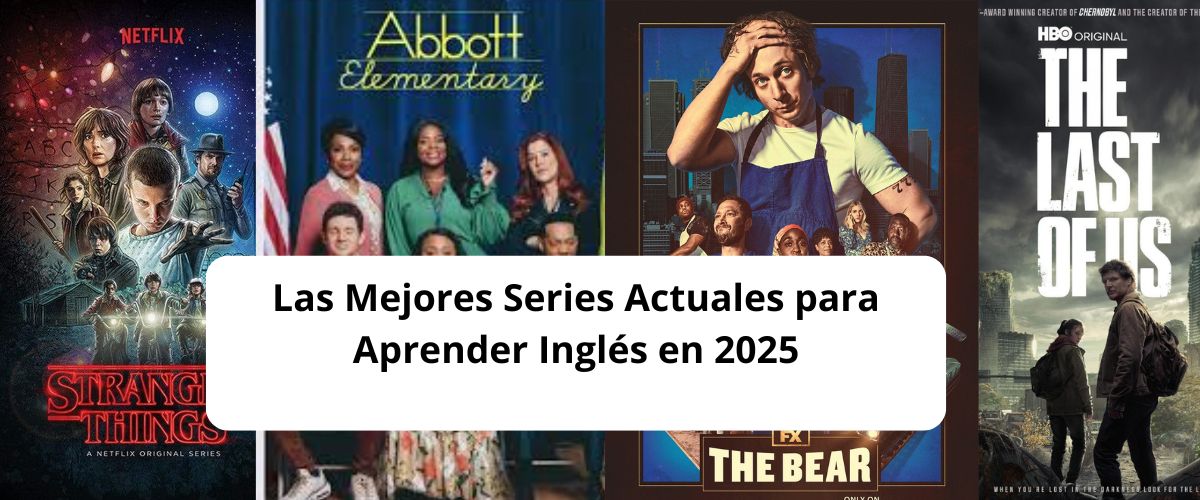 Las Mejores Series Actuales para Aprender Inglés en 2025 - Ringteacher ...