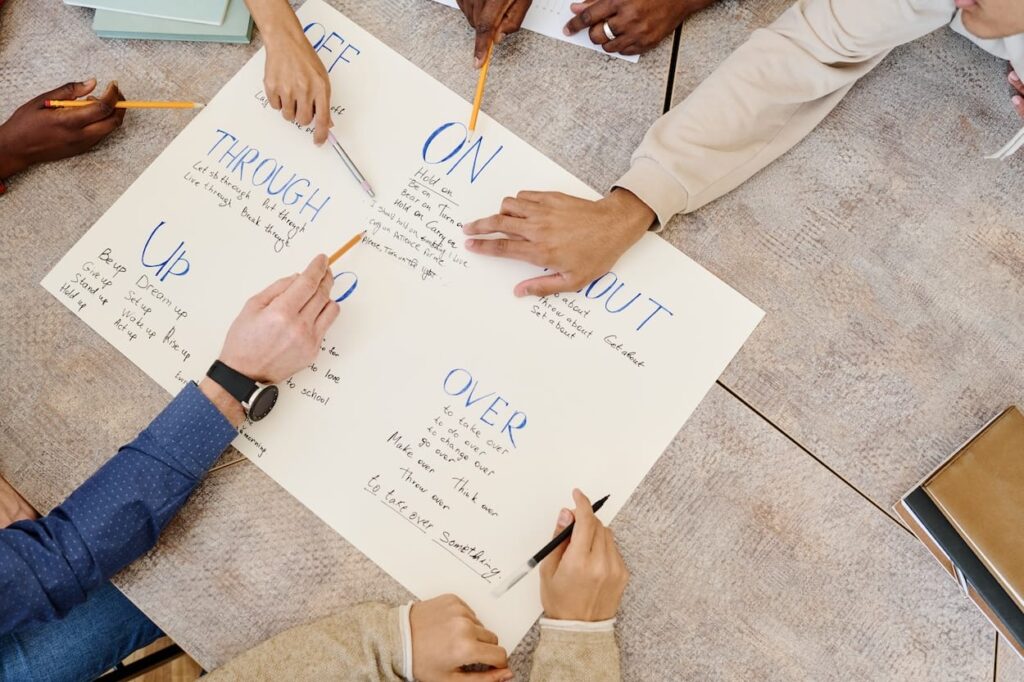 phrasal verbs english