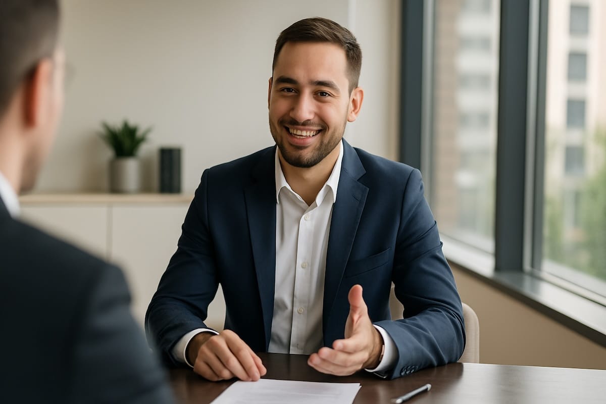 Frases esenciales para entrevistas de trabajo en inglés