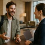Inglés para viajes conversaciones hoteles restaurantes