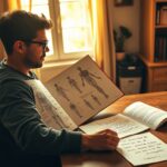 Partes del cuerpo en inglés: vocabulario completo con pronunciación y ejemplos de uso