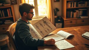 Partes del cuerpo en inglés: vocabulario completo con pronunciación y ejemplos de uso